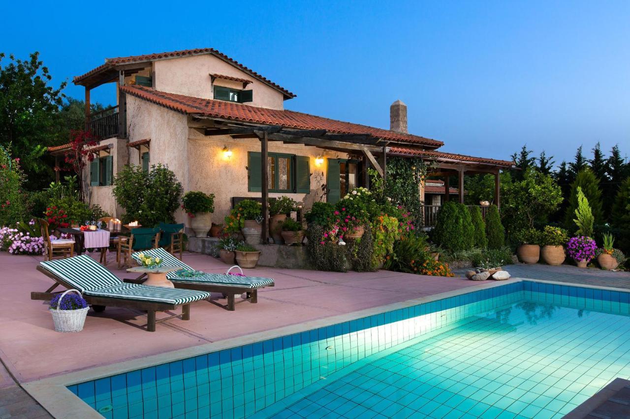 Villa Elli Rethymno  Exterior photo