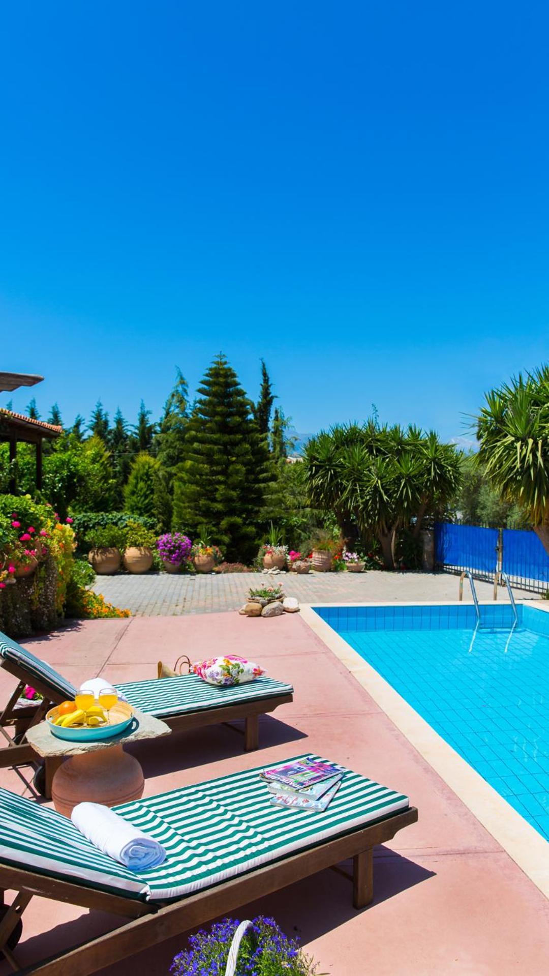Villa Elli Rethymno  Exterior photo