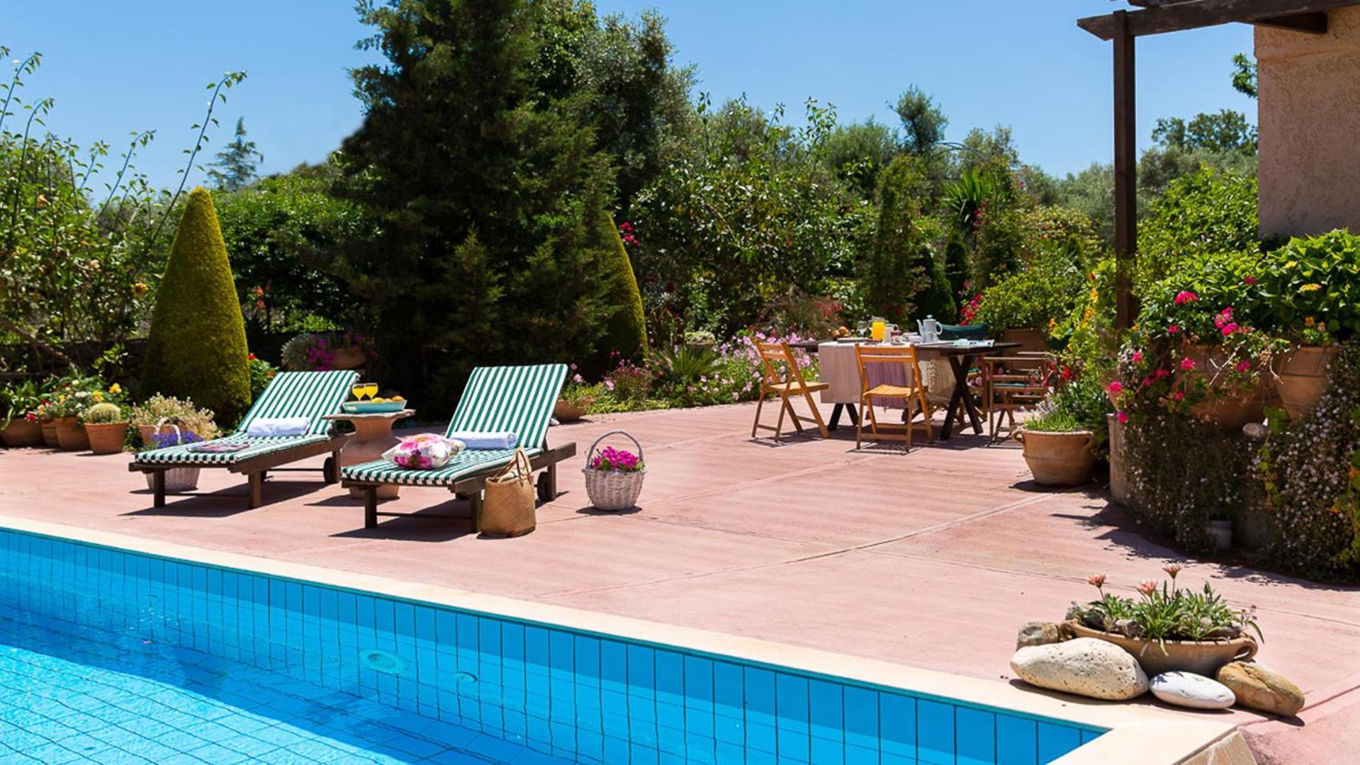 Villa Elli Rethymno  Exterior photo