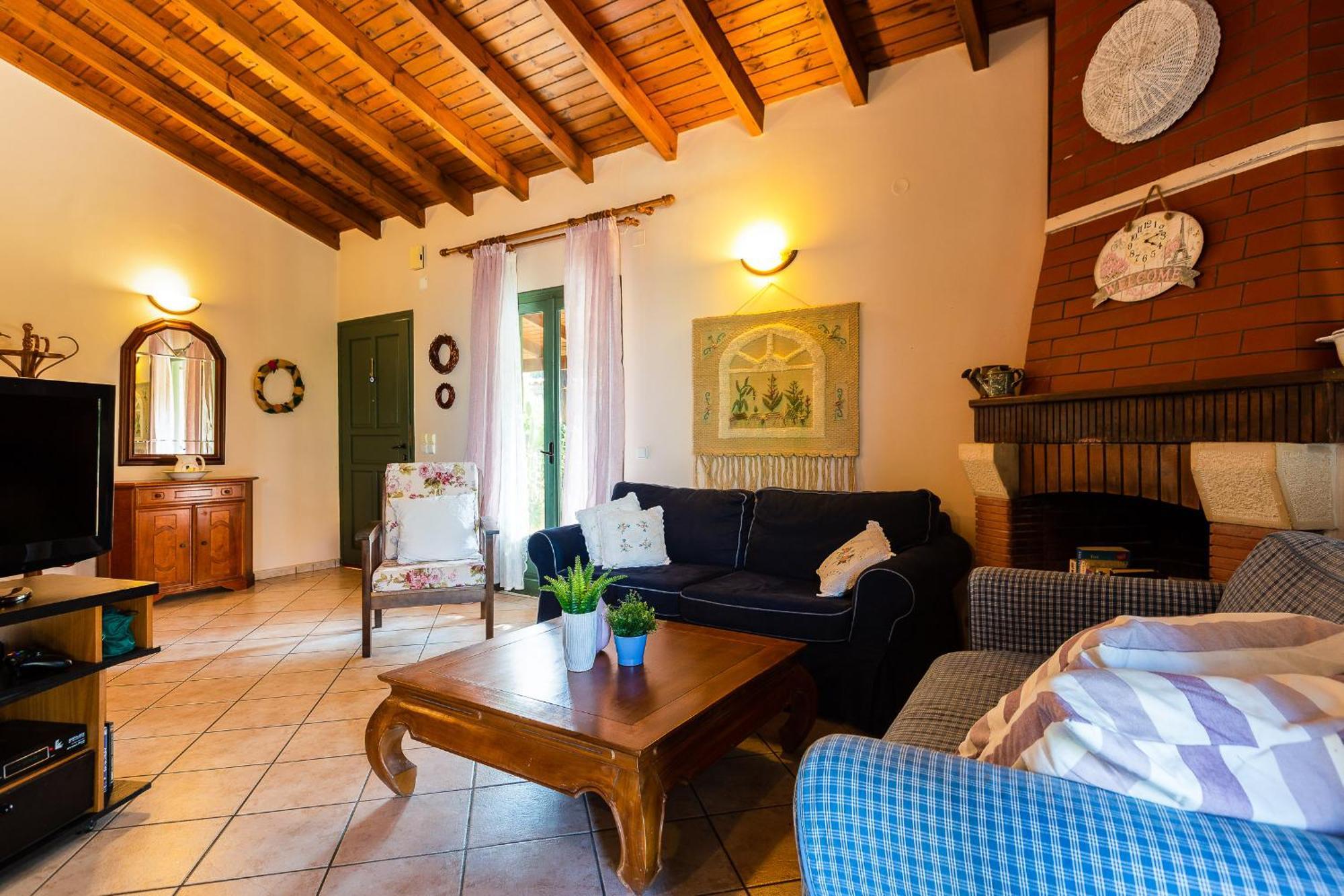 Villa Elli Rethymno  Exterior photo