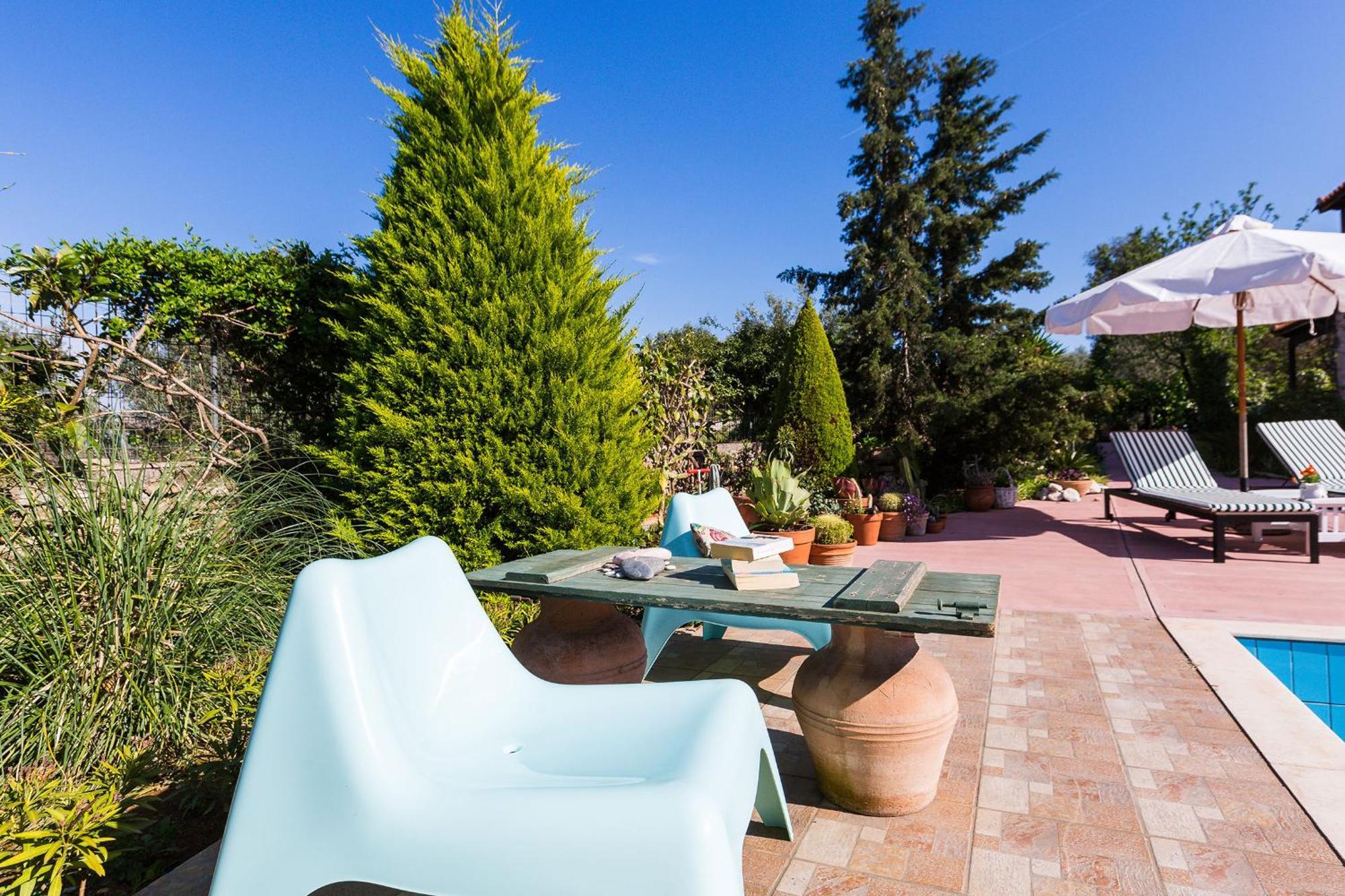Villa Elli Rethymno  Exterior photo